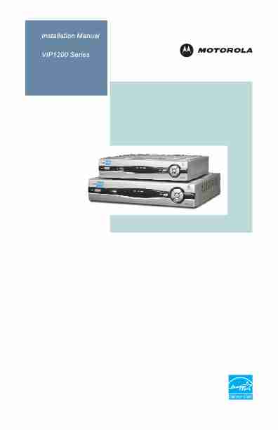 Motorola Car Satellite TV System VIP1200 Series-page_pdf